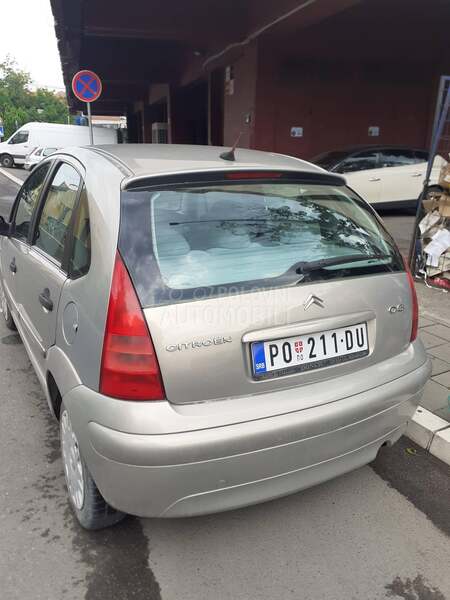 Citroen C3 