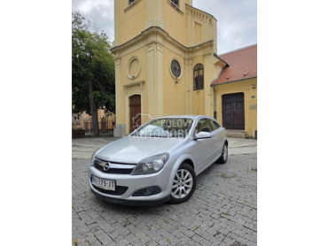 Opel Astra H GTC