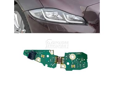 LED plocica, LED DRL levi far za Jaguar XJ od 2016. do 2019. god.