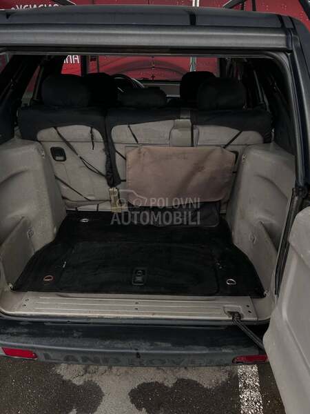 Land Rover Freelander freelender 1