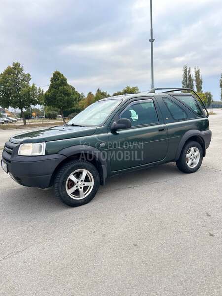 Land Rover Freelander freelender 1