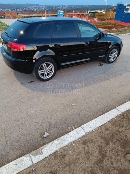 Audi A3 1.4 TFSI