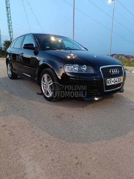 Audi A3 1.4 TFSI