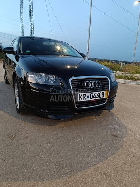 Audi A3 1.4 TFSI
