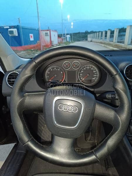 Audi A3 1.4 TFSI