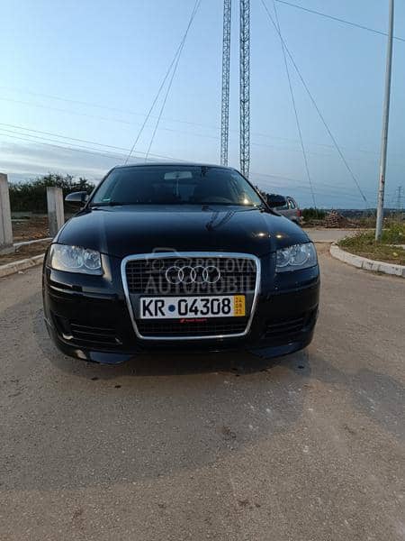 Audi A3 1.4 TFSI