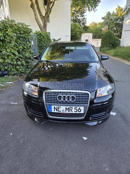 Audi A3 1.4 TFSI