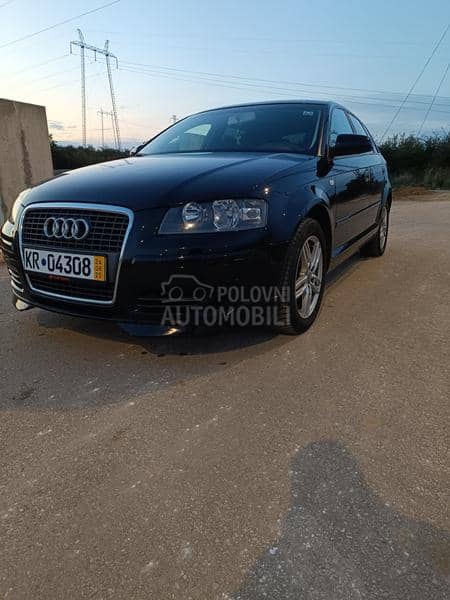 Audi A3 1.4 TFSI