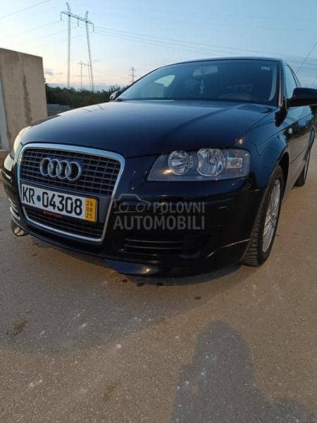 Audi A3 1.4 TFSI