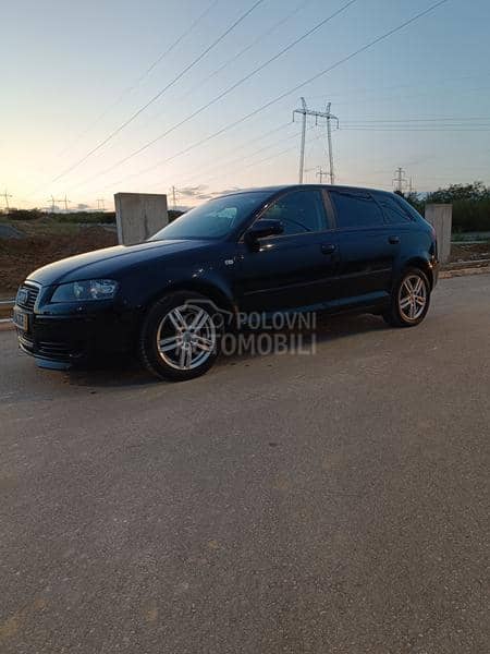 Audi A3 1.4 TFSI