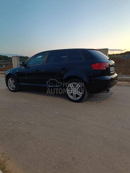 Audi A3 1.4 TFSI