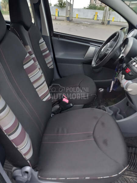 Citroen C1 
