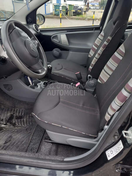 Citroen C1 