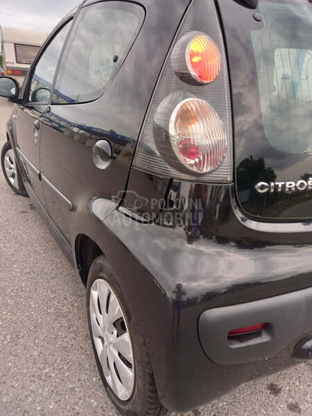 Citroen C1 