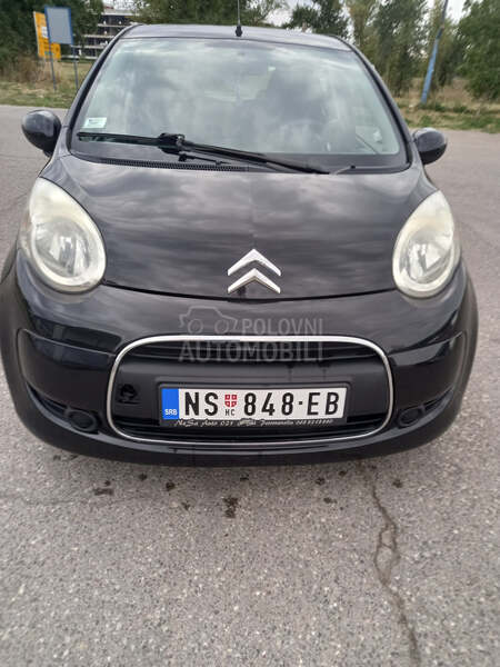 Citroen C1 