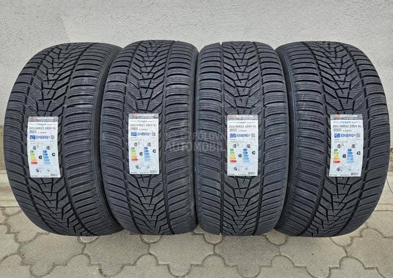 Hankook 265/40 R21 Zimska