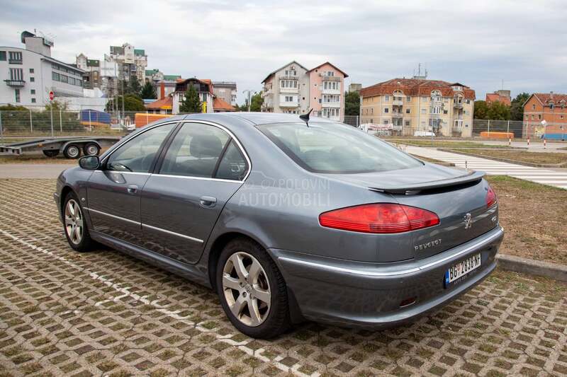 Peugeot 607 2.0 Hdi