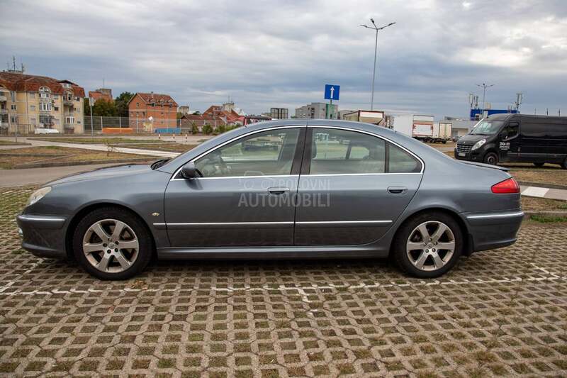 Peugeot 607 2.0 Hdi