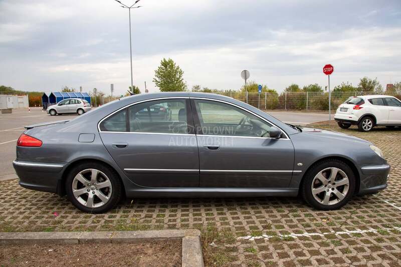 Peugeot 607 2.0 Hdi