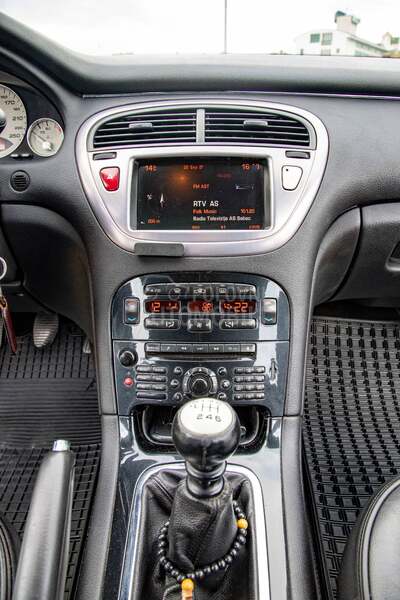 Peugeot 607 2.0 Hdi