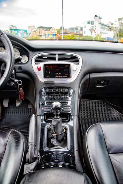 Peugeot 607 2.0 Hdi