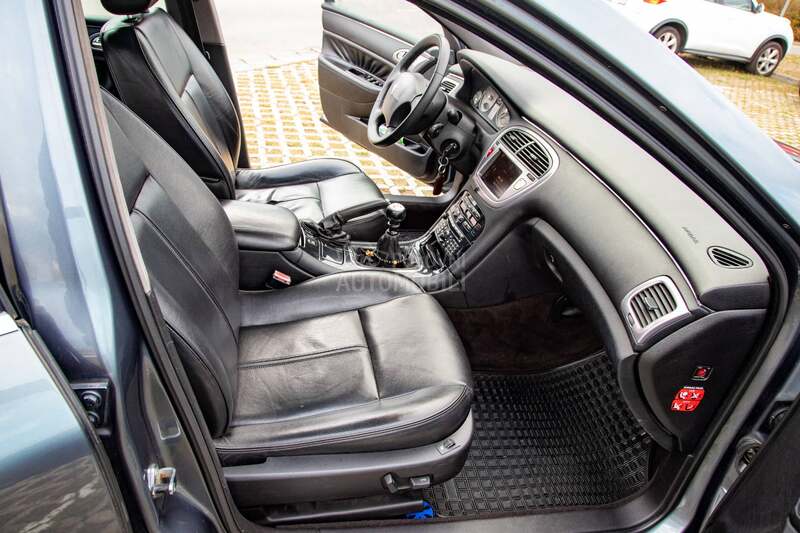 Peugeot 607 2.0 Hdi