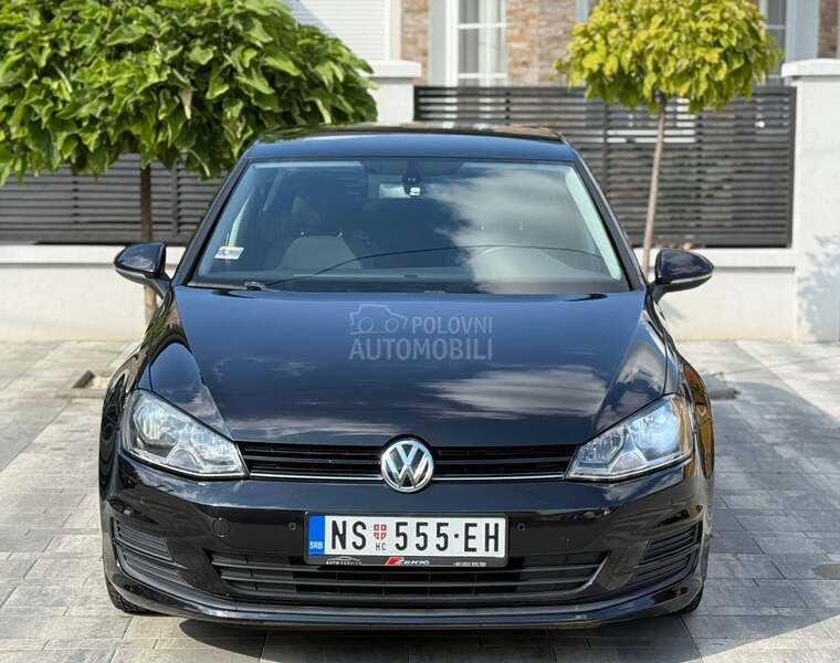 Volkswagen Golf 7 1.6 bluemotion