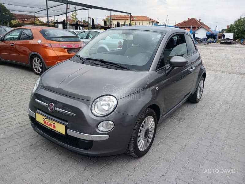 Fiat 500 1.2 B