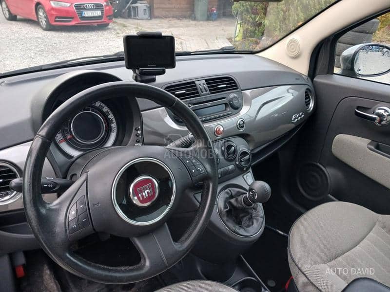 Fiat 500 1.2 B