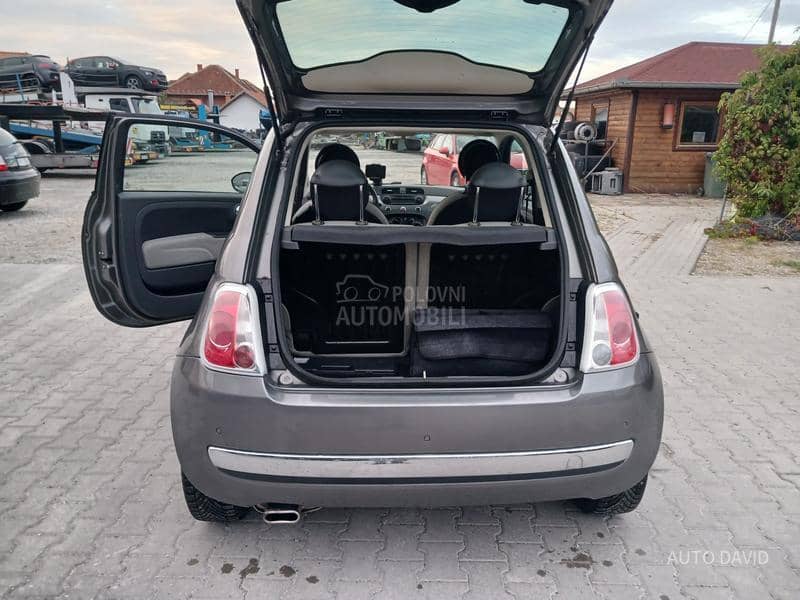 Fiat 500 1.2 B