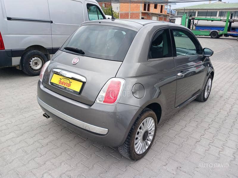 Fiat 500 1.2 B