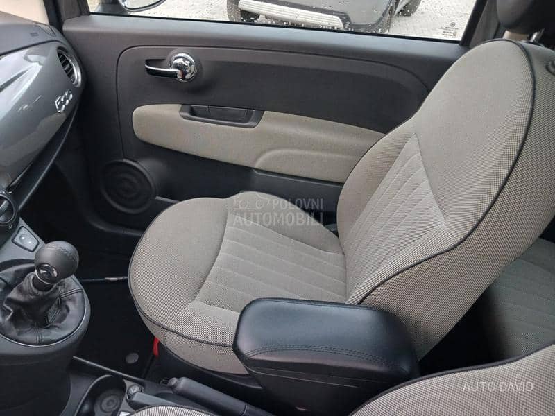 Fiat 500 1.2 B