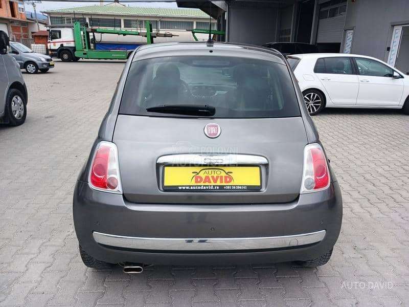 Fiat 500 1.2 B
