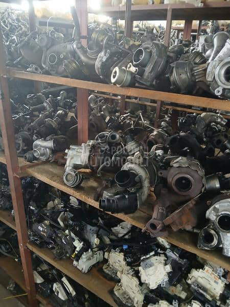 turbine za sve modele