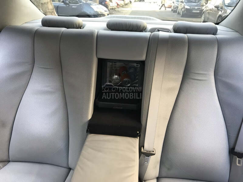 Mercedes Benz S 500 