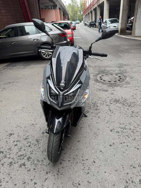 Sym Jet 14 EVO 200cc
