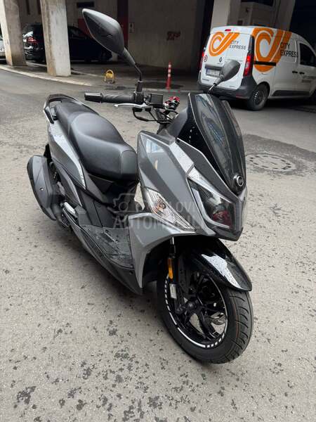 Sym Jet 14 EVO 200cc