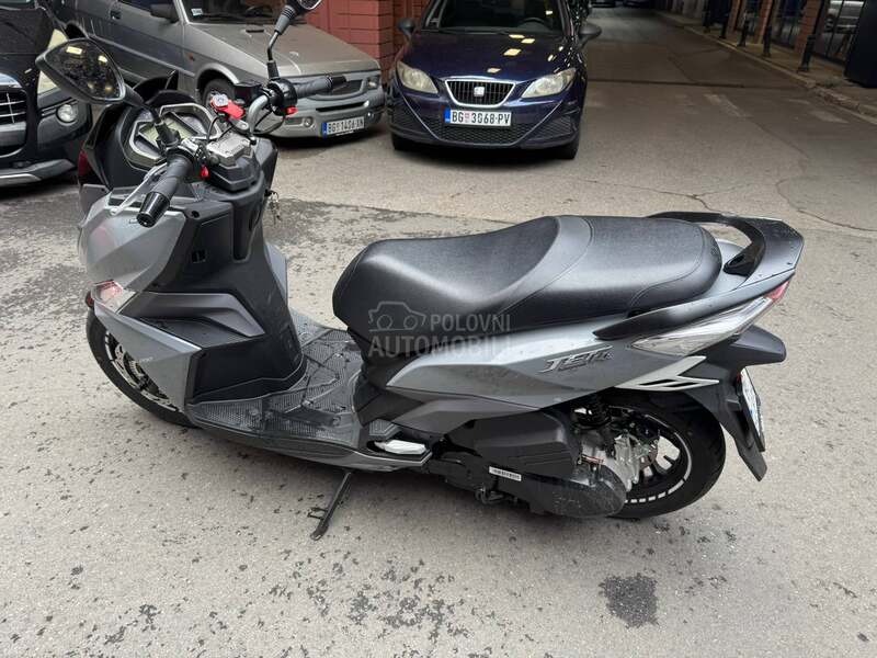 Sym Jet 14 EVO 200cc