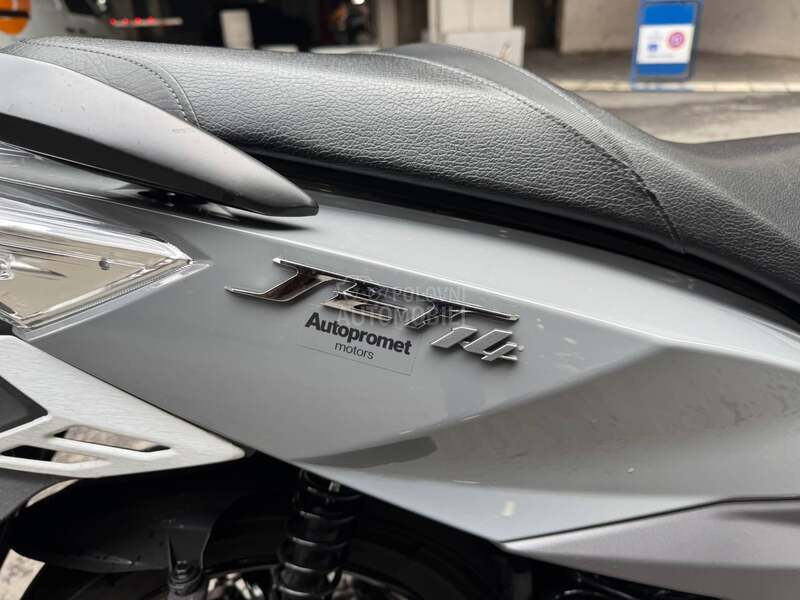 Sym Jet 14 EVO 200cc