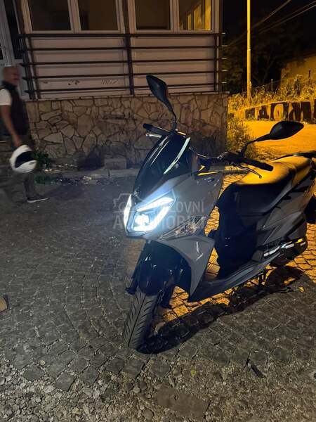 Sym Jet 14 EVO 200cc