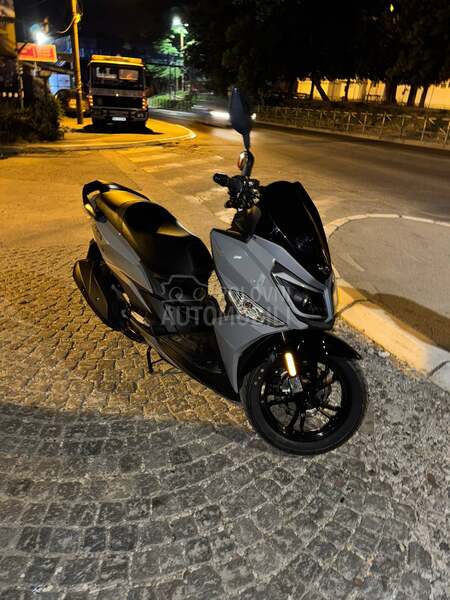 Sym Jet 14 EVO 200cc