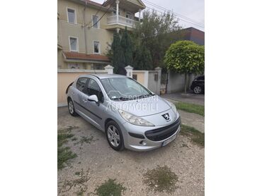 Peugeot 207 1.6HDI