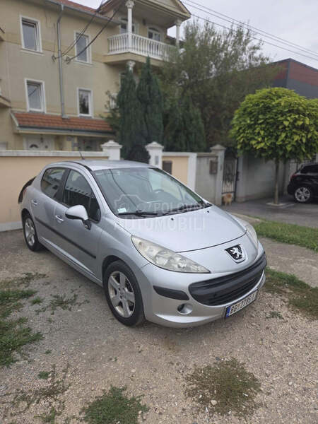 Peugeot 207 1.6HDI