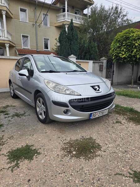 Peugeot 207 1.6HDI