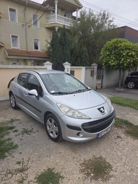 Peugeot 207 1.6HDI