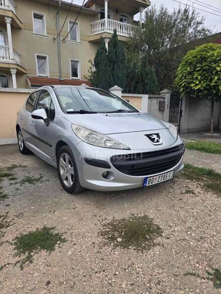 Peugeot 207 1.6HDI