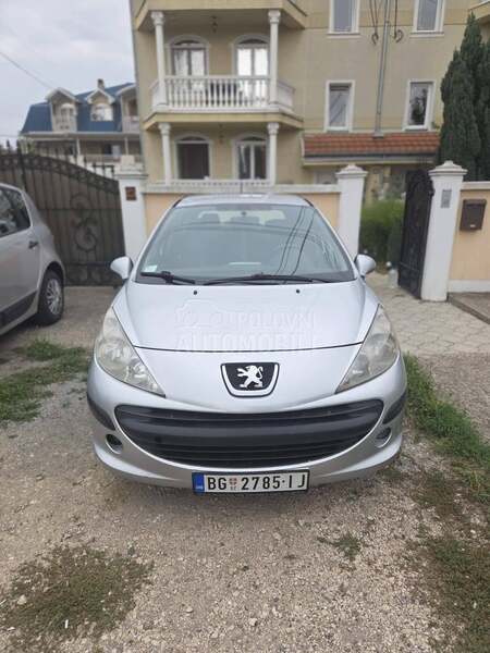Peugeot 207 1.6HDI