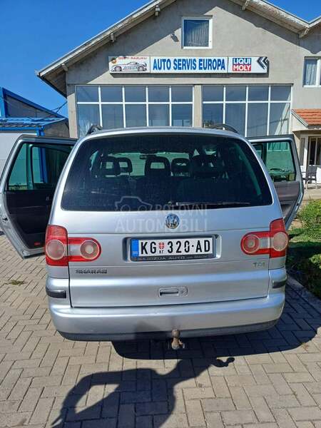 Volkswagen Sharan 1.9tdi
