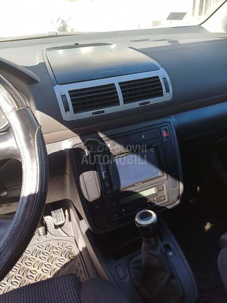 Volkswagen Sharan 1.9tdi