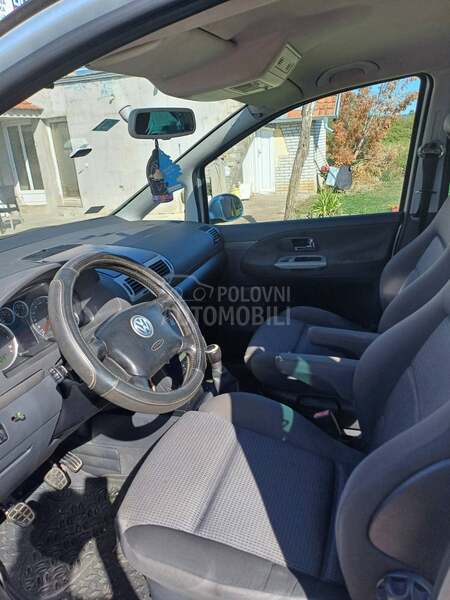 Volkswagen Sharan 1.9tdi